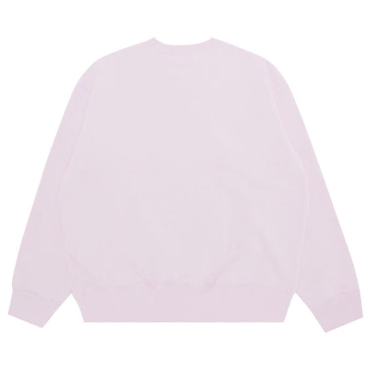 Supreme Small Box Crewneck Light Pink