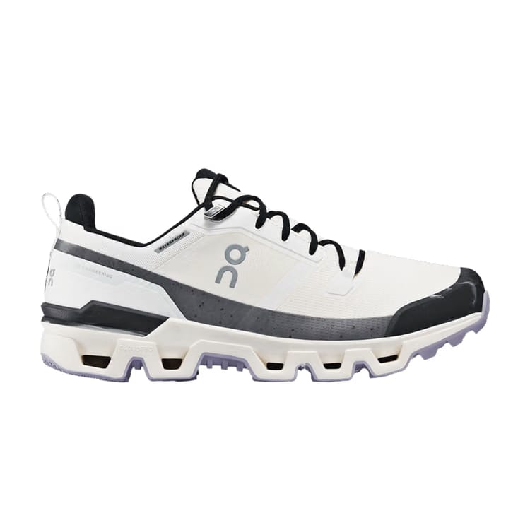 Cloudwander Waterproof Ivory Black