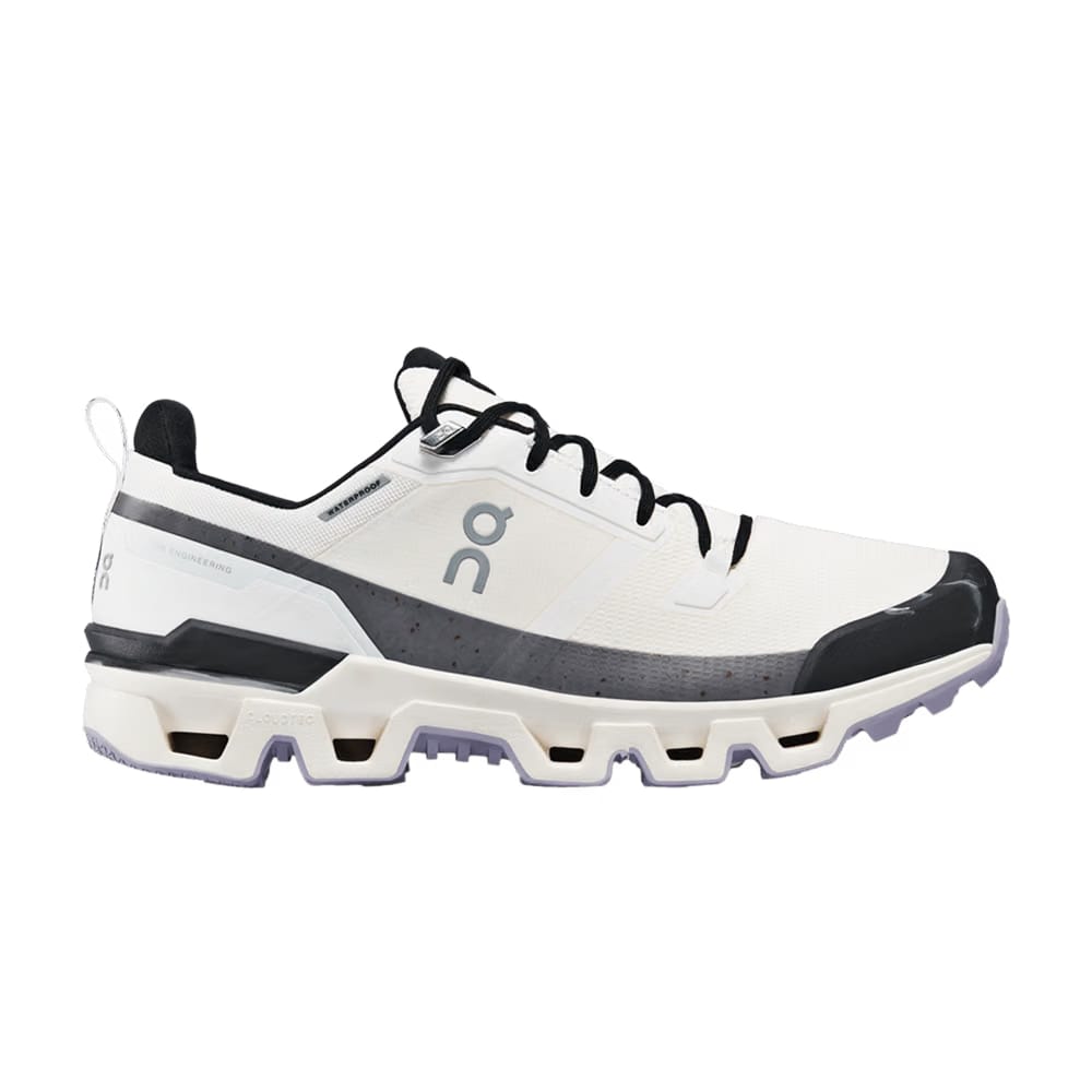 Cloudwander Waterproof Ivory Black