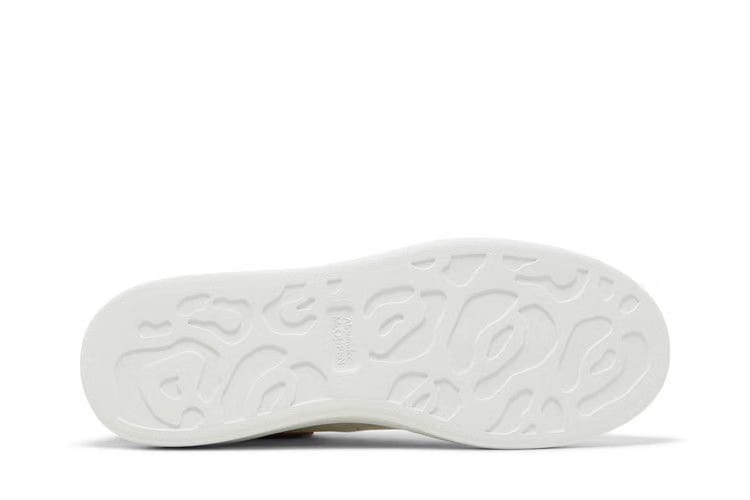 Alexander McQueen Oversized Sneaker White Red