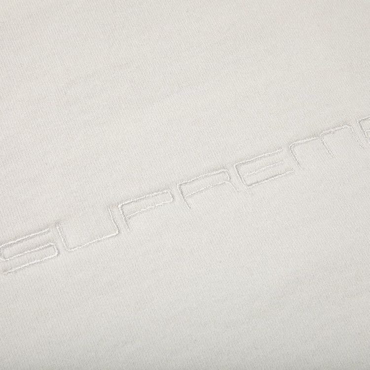Supreme Stretch Crewneck White
