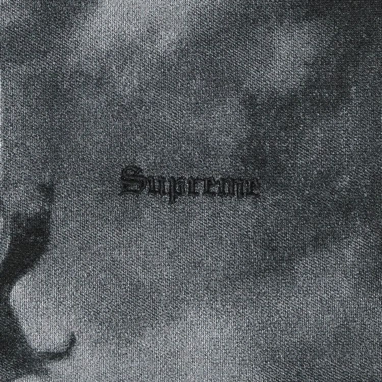 Supreme x Frank Frazetta Track Jacket Black
