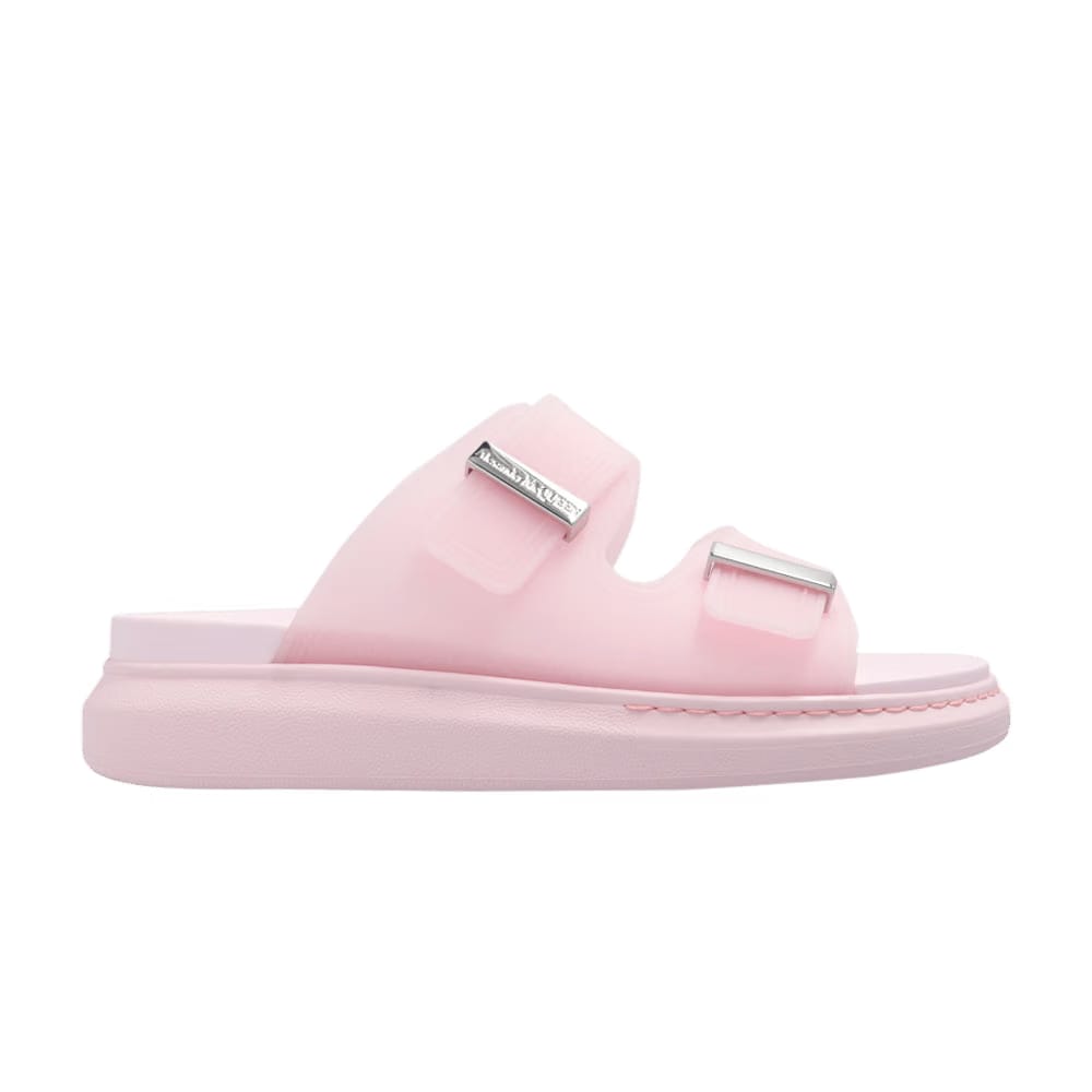 Alexander McQueen Wmns Hybrid Slide 'Pink'