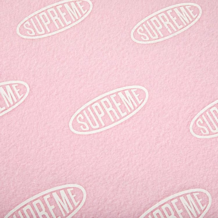 Supreme Liner Crewneck Light Pink