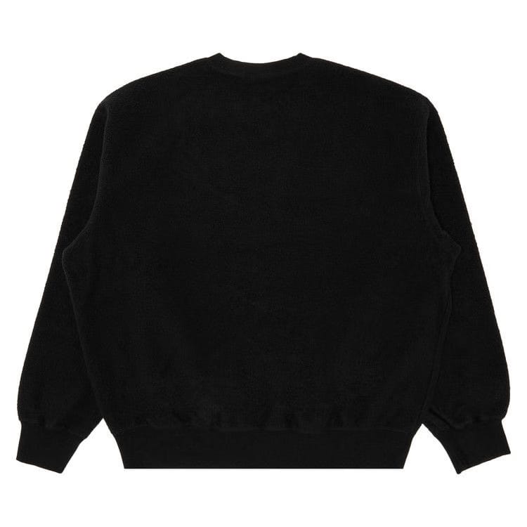 Supreme Inside Out Crewneck Black