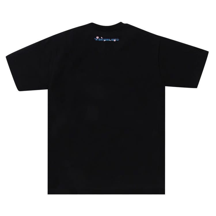 BAPE Sakura By Bathing Ape T-Shirt #2 Black