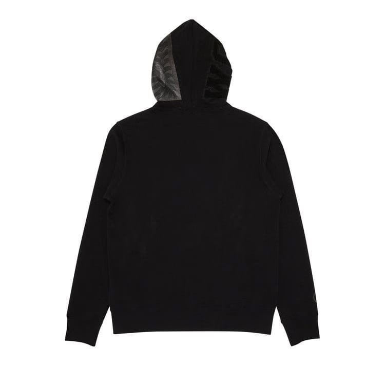 GOAT Exclusive BAPE Shark Full Zip Hoodie In Black