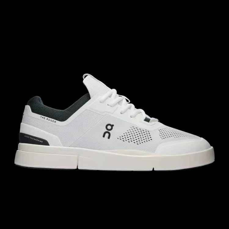 On Running The Roger Spin White/Jungle