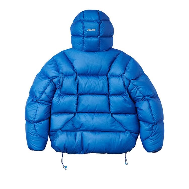 Palace Pertex Frost Balaclava Puffa Blue