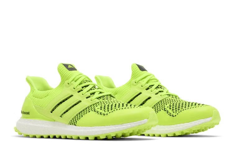 UltraBoost 1.0 Spikeless Golf Lucid Lemon