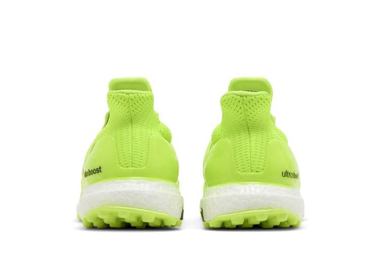 UltraBoost 1.0 Spikeless Golf Lucid Lemon