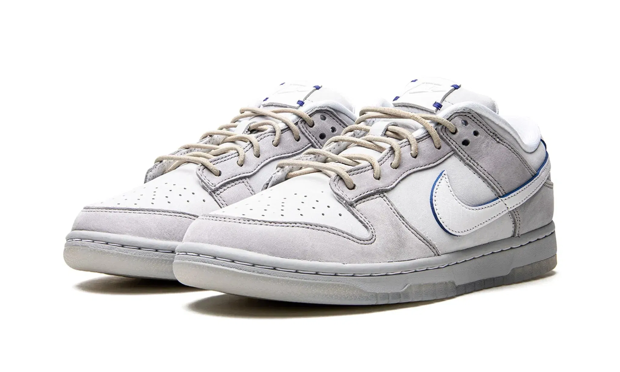 Nike Dunk Low Retro Wolf Grey