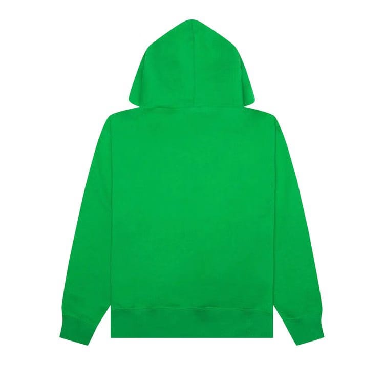 BAPE Ink Camo By Bathing Ape Pullover Hoodie Green
