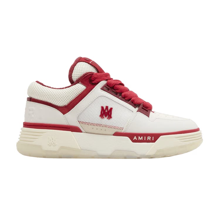 Amiri MA-1 White Red 2024