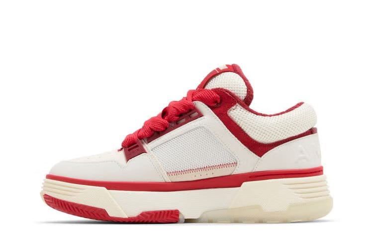 Amiri MA-1 White Red 2024