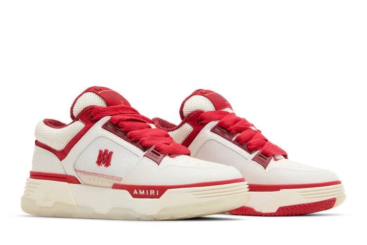 Amiri MA-1 White Red 2024