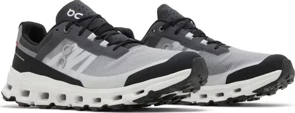 Wmns Cloudvista 'Black White'