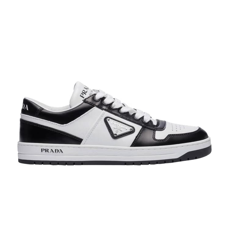 Prada Wmns Downtown Leather 'Black White'