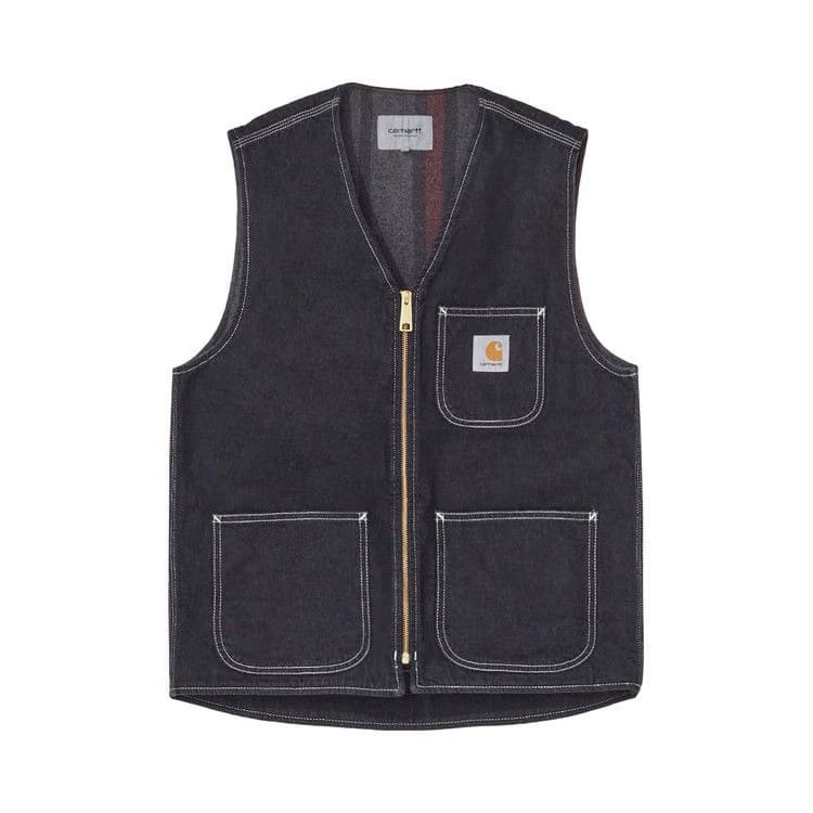 Carhartt WIP Chore Vest Black