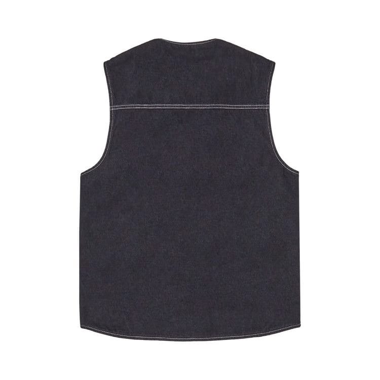 Carhartt WIP Chore Vest Black