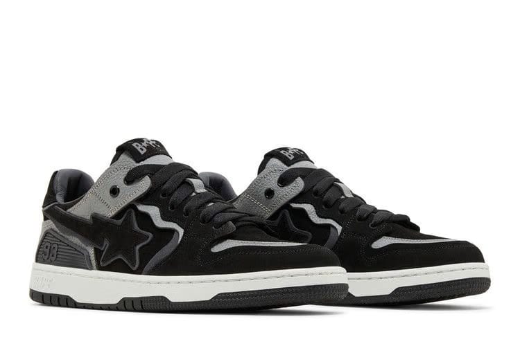 Sk8 Sta #6 Black