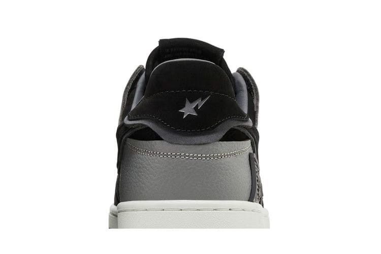 Sk8 Sta #6 Black