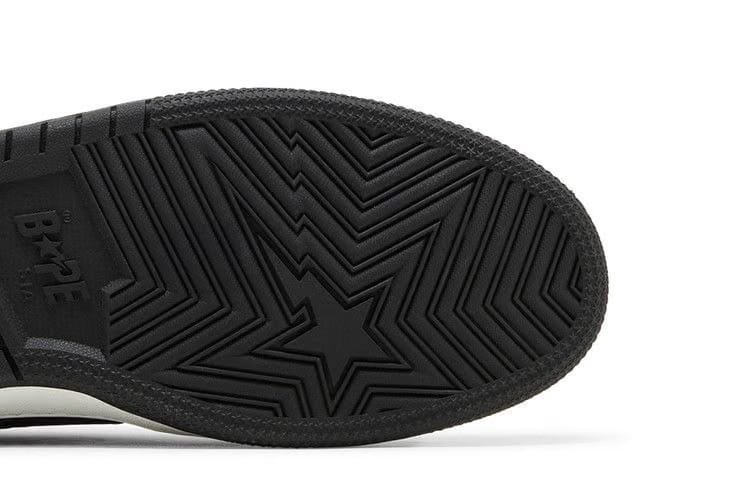 Sk8 Sta #6 Black