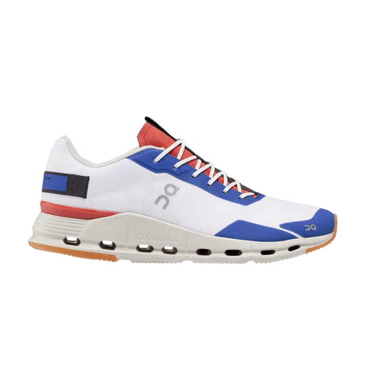 Wmns Cloudnova Form 'White Rust'