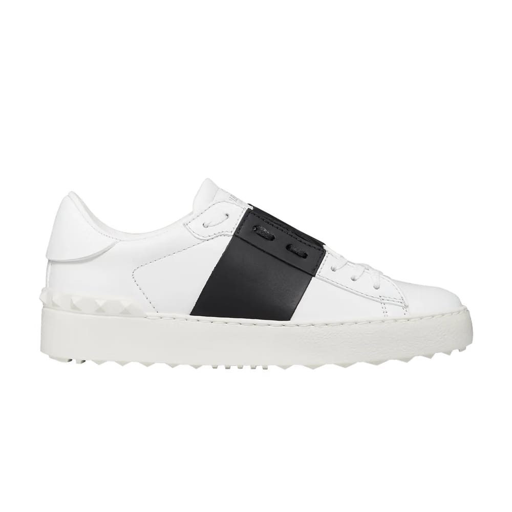 Valentino Wmns Open Sneaker 'Black'