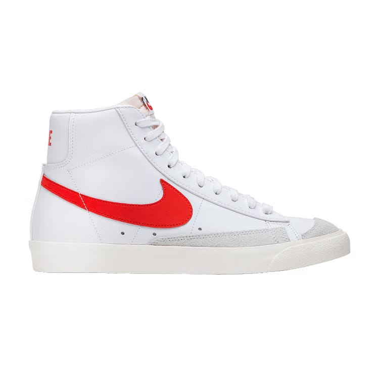 Nike Blazer Mid 77 Habanero Red