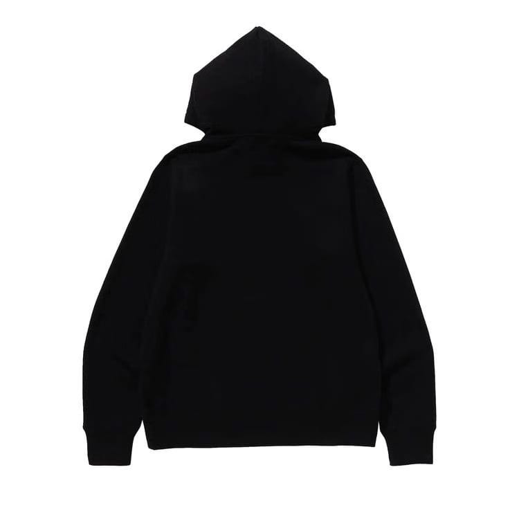 BAPE One Point Pullover Hoodie Black