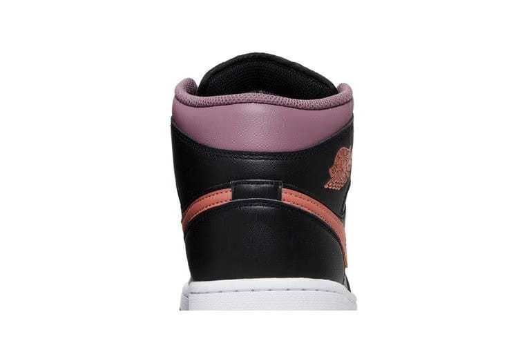 JORDAN 1 MID SE BLACK SKY J MAUVE
