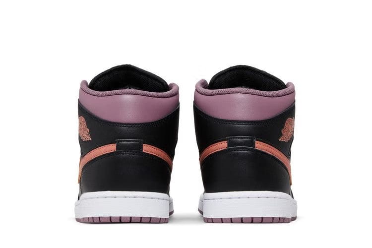 JORDAN 1 MID SE BLACK SKY J MAUVE