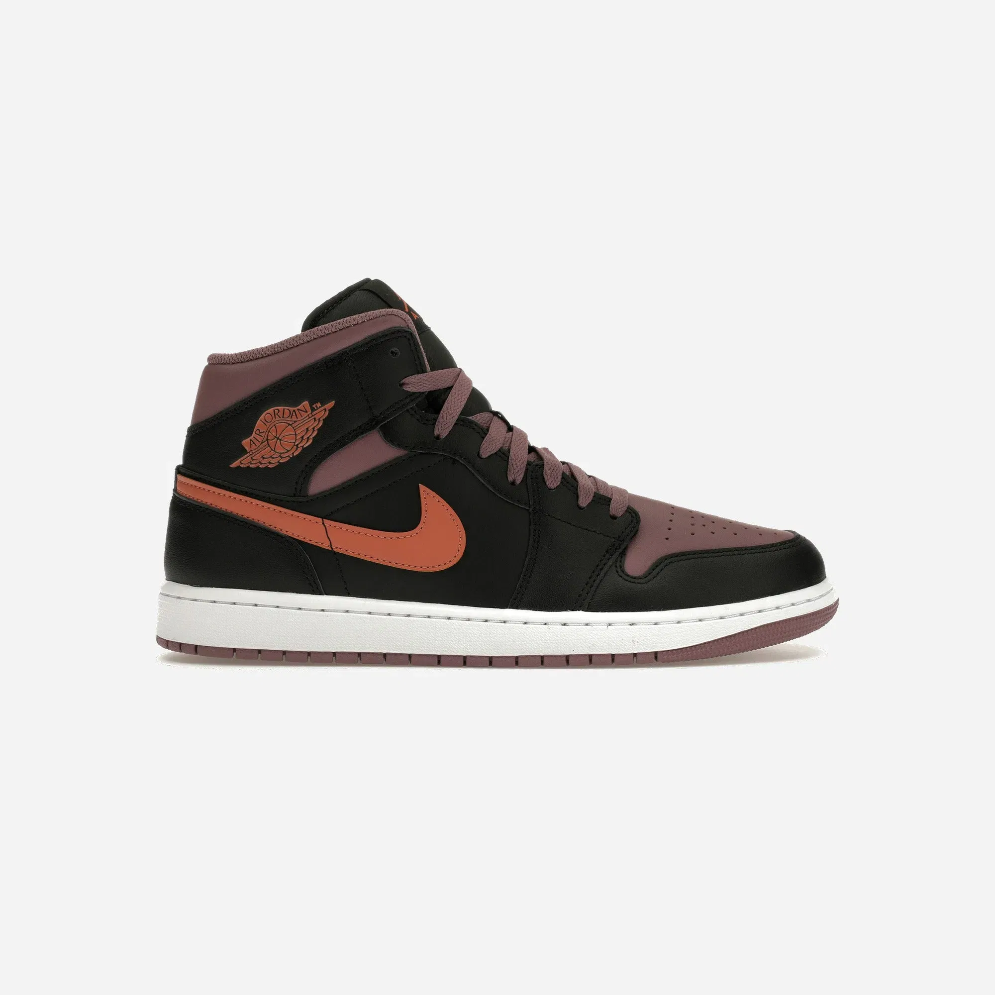 JORDAN 1 MID SE BLACK SKY J MAUVE