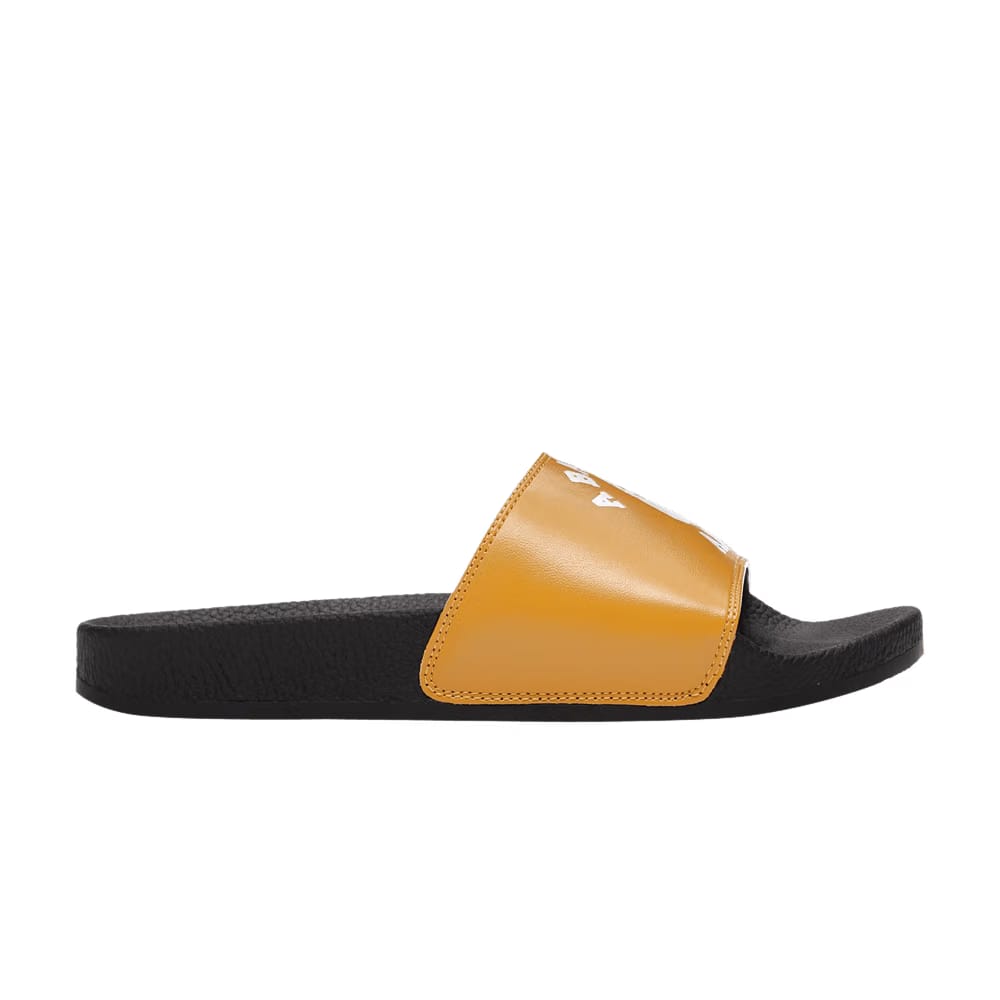 College Slide Yellow Online Exclusive