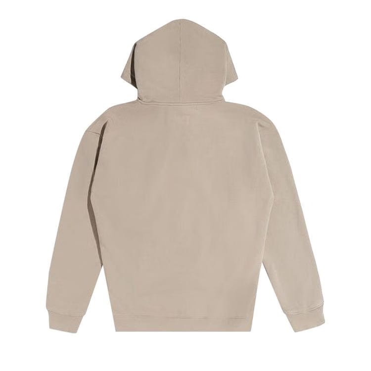 BAPE x Highsnobiety Full Zip Hoodie Beige