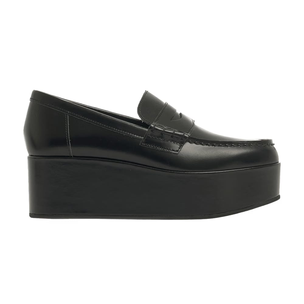 Comme des Garçons Girl Wmns Platform Loafer 'Black'