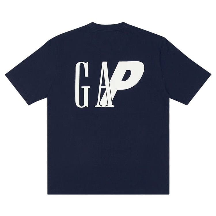 Palace x Gap T-Shirt Blue