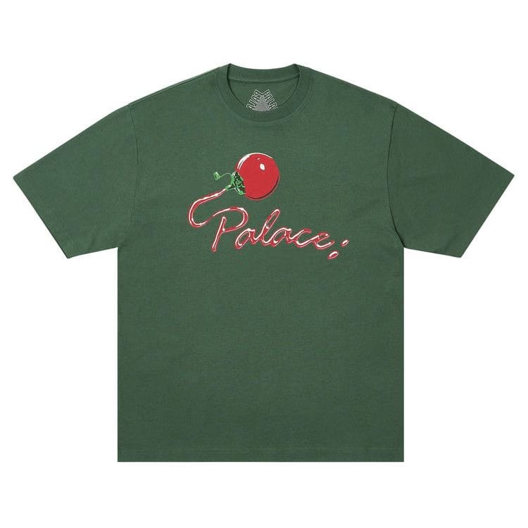 Palace Tommy T-Shirt Racey Green