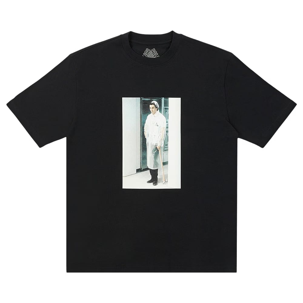 Palace American Psycho T-Shirt Black