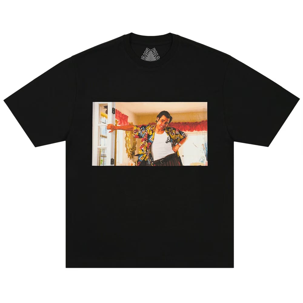 Palace Pal-Ace T-Shirt Black