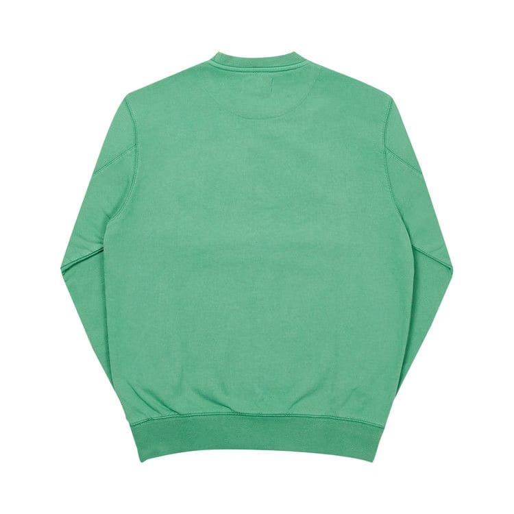 Palace Basically A Crew Washed Green