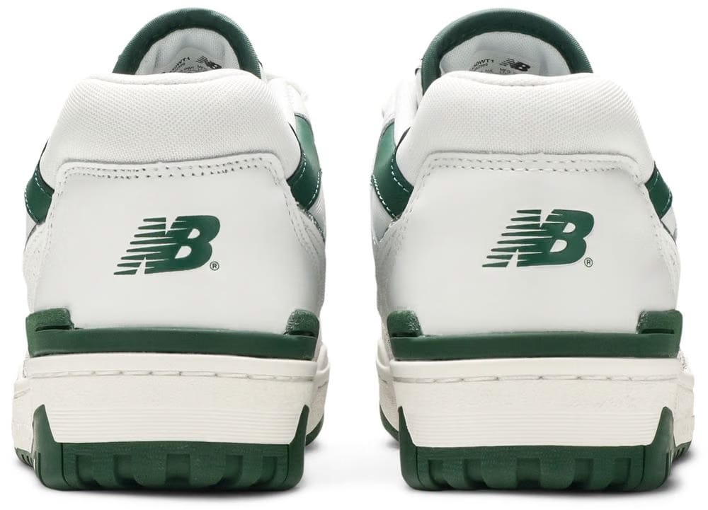 New Balance 550 White Green