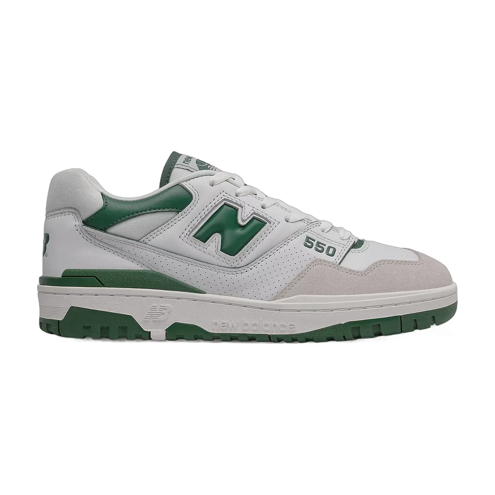 New Balance 550 White Green