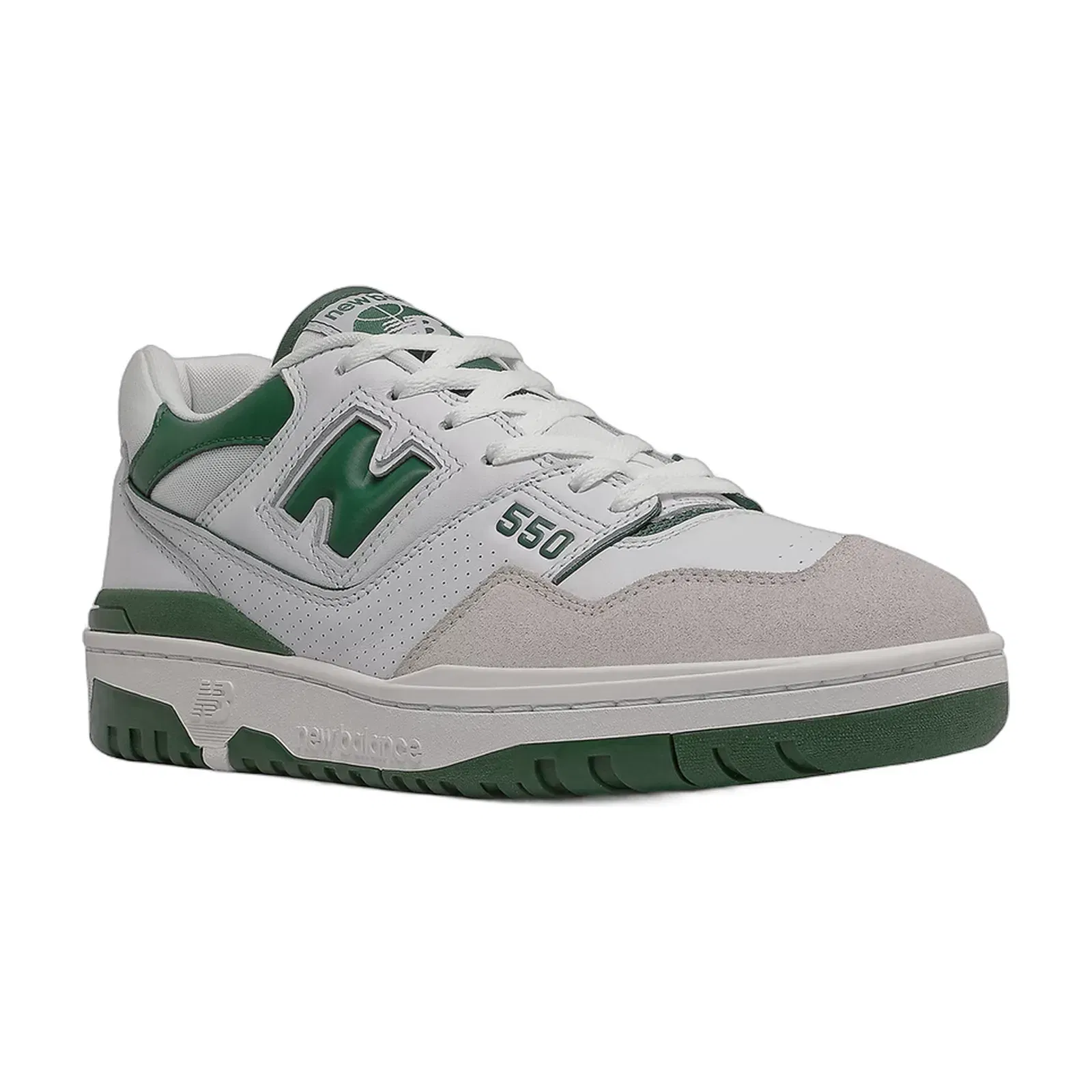New Balance 550 White Green