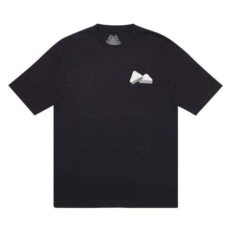 Palace Tri-Gaine T-Shirt Black