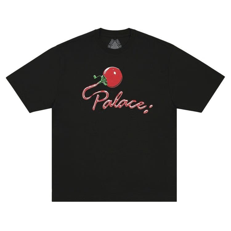 Palace Tommy T-Shirt Black