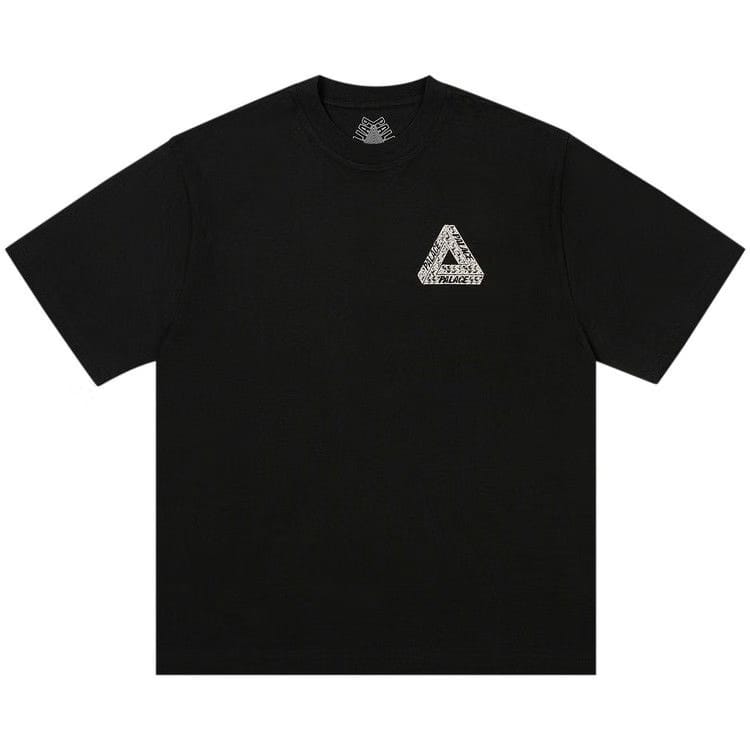 Palace Tri Slip T-Shirt Black