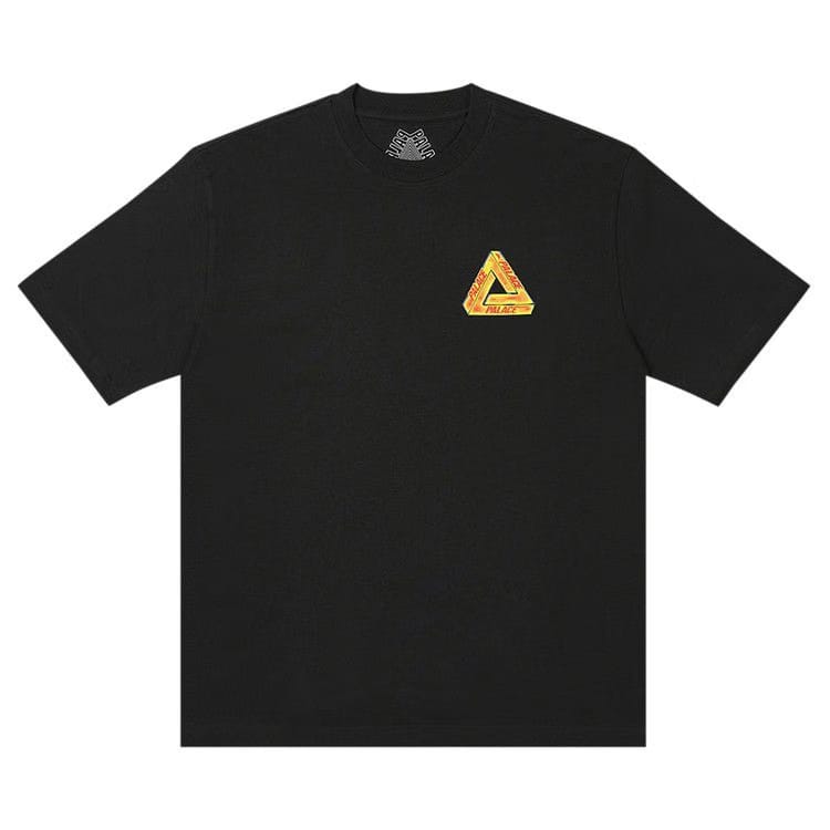 Palace Heat Sensi T-Shirt Black