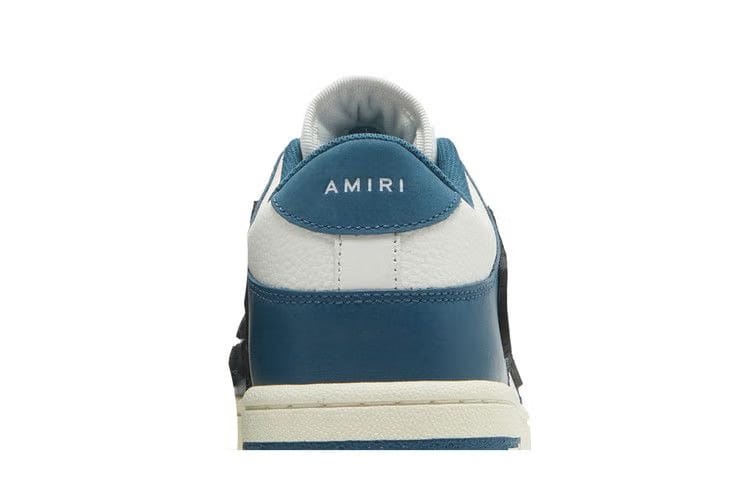 Amiri Skel Top Low Navy